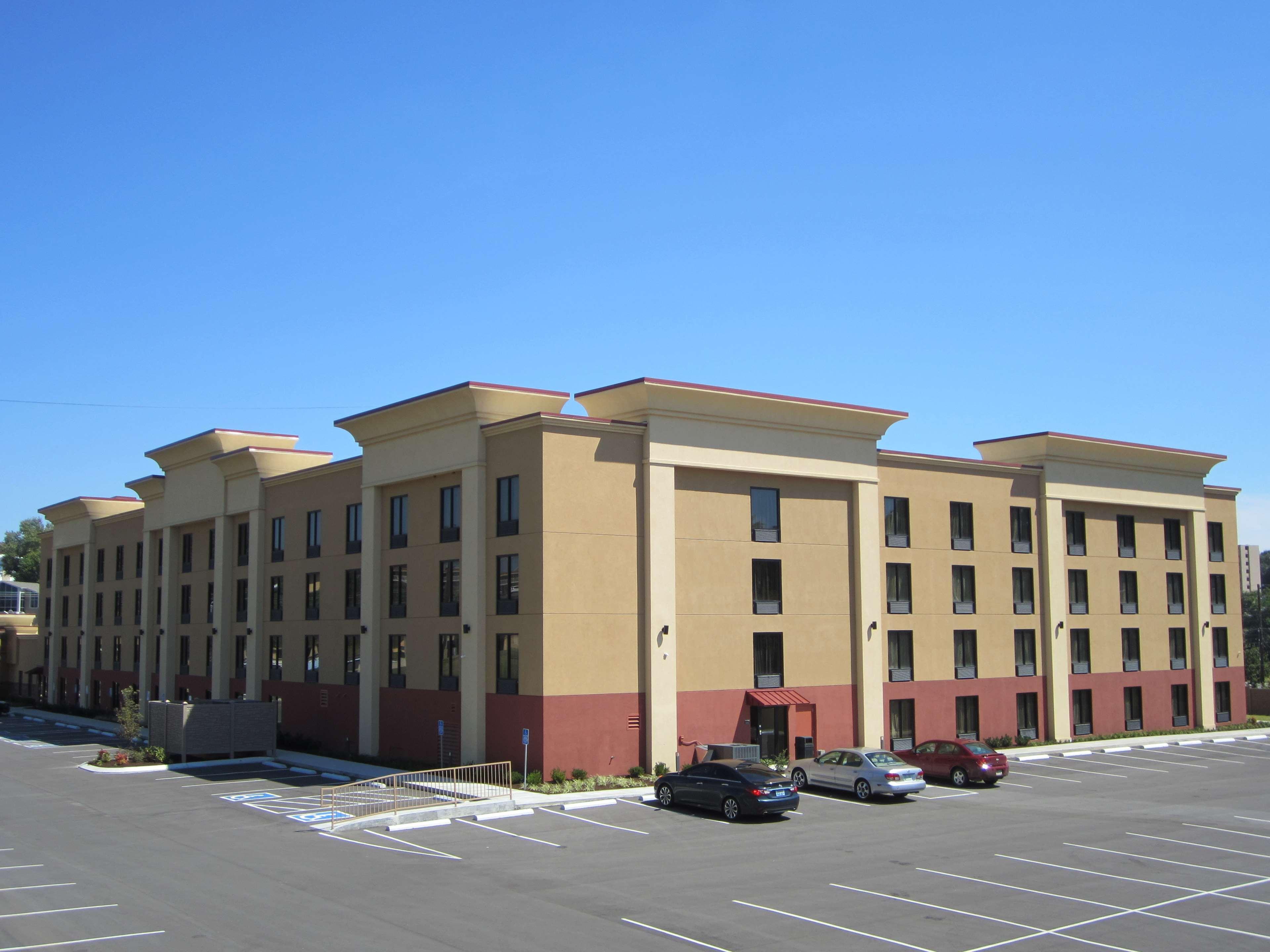 Best Western Plus Sunrise Inn Nashville Exteriér fotografie