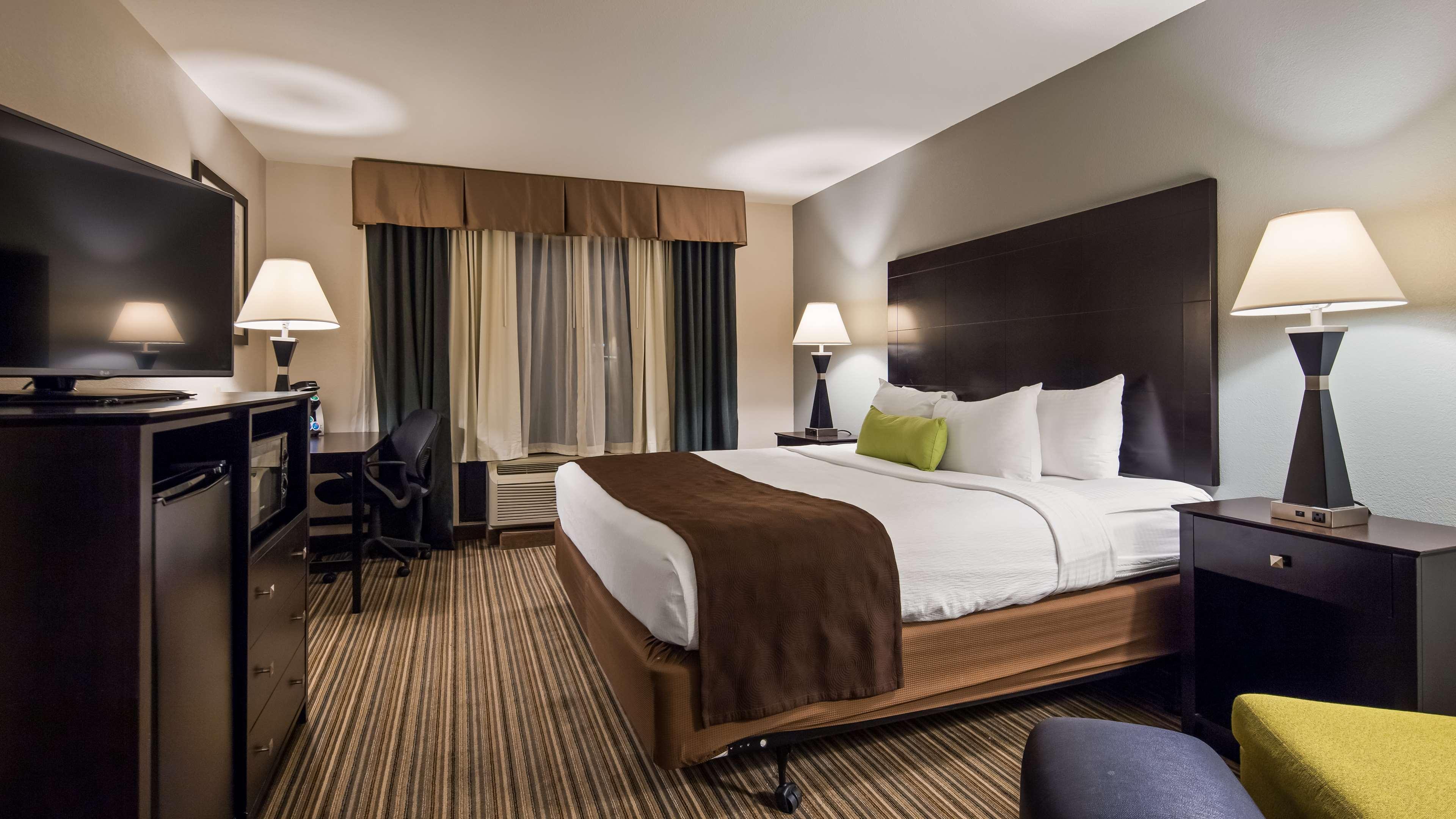 Best Western Plus Sunrise Inn Nashville Exteriér fotografie