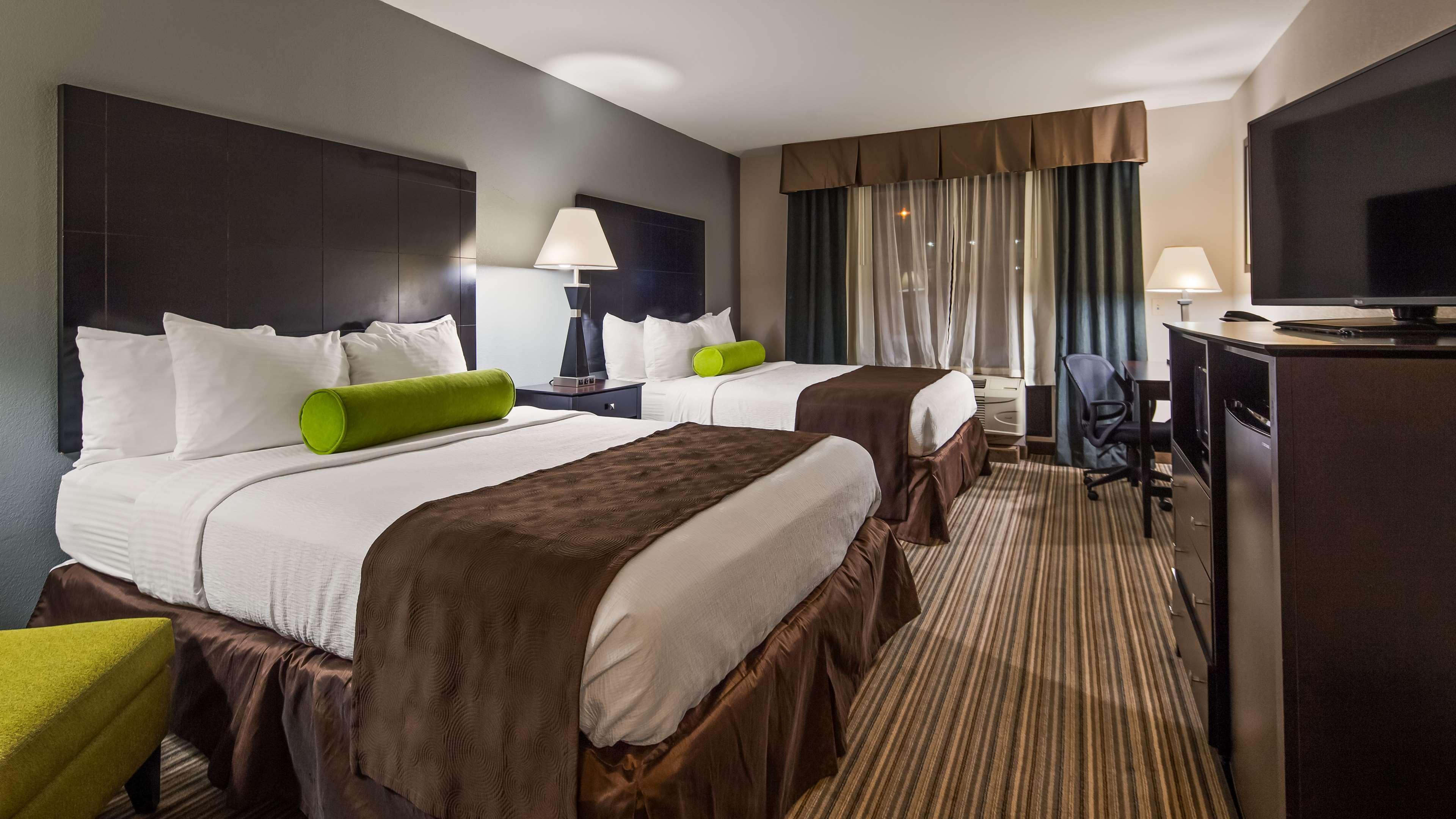 Best Western Plus Sunrise Inn Nashville Exteriér fotografie