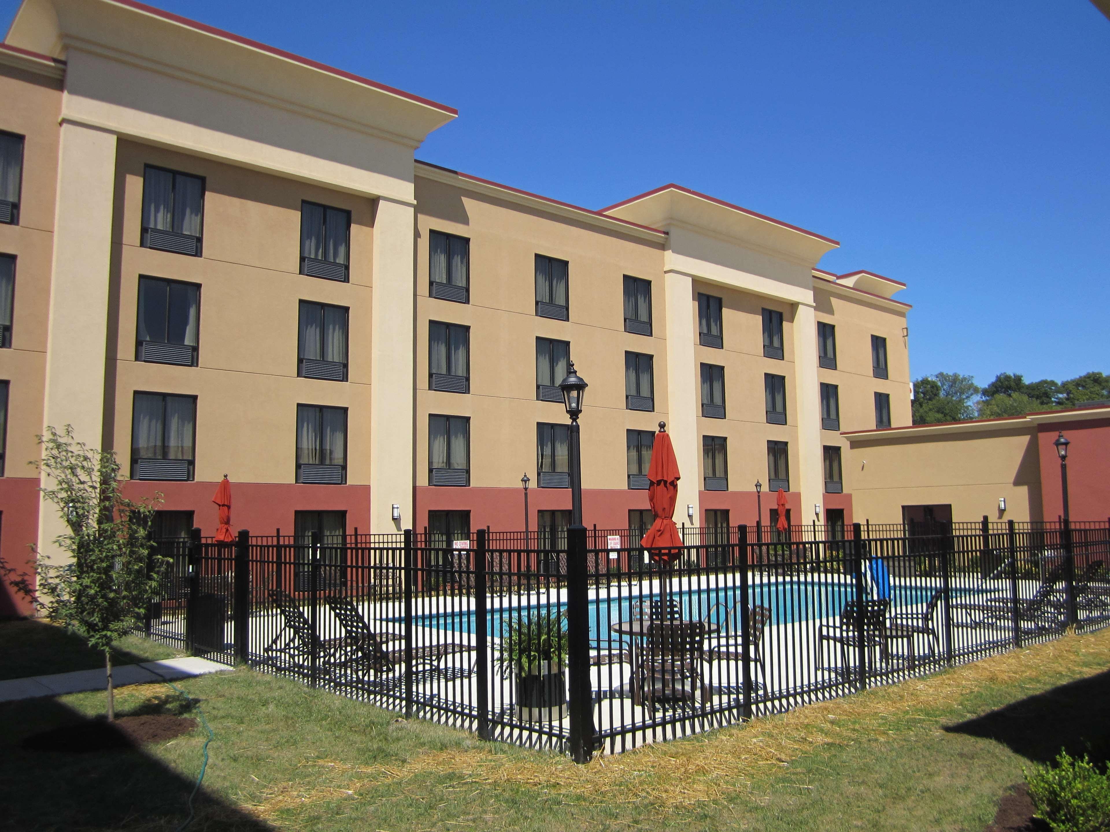 Best Western Plus Sunrise Inn Nashville Exteriér fotografie