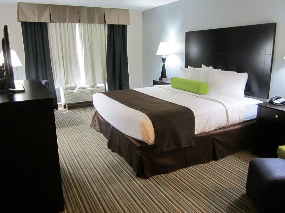 Best Western Plus Sunrise Inn Nashville Pokoj fotografie