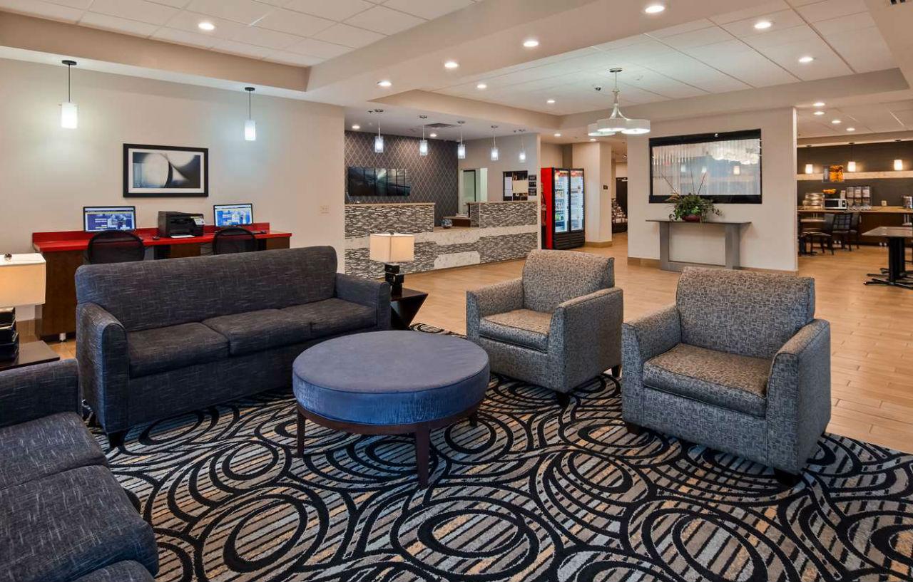 Best Western Plus Sunrise Inn Nashville Exteriér fotografie