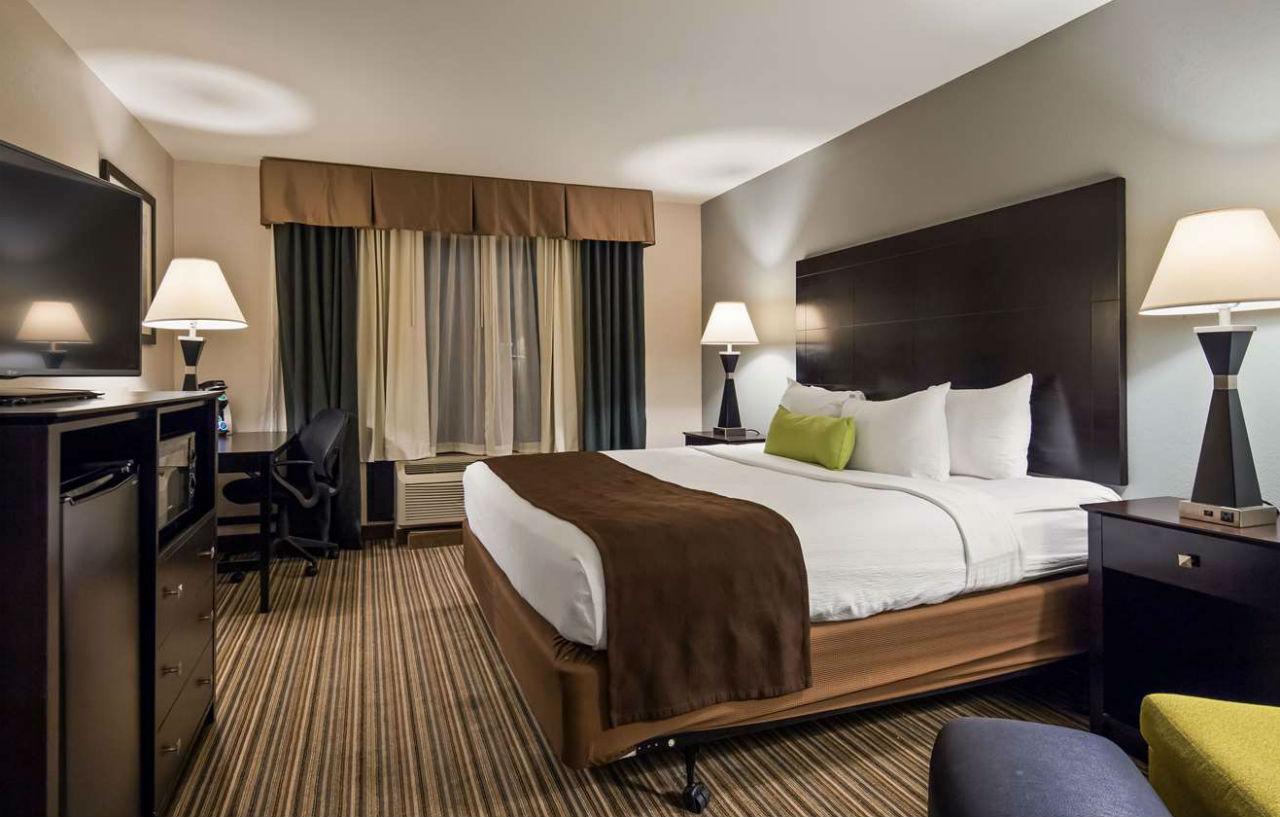 Best Western Plus Sunrise Inn Nashville Exteriér fotografie