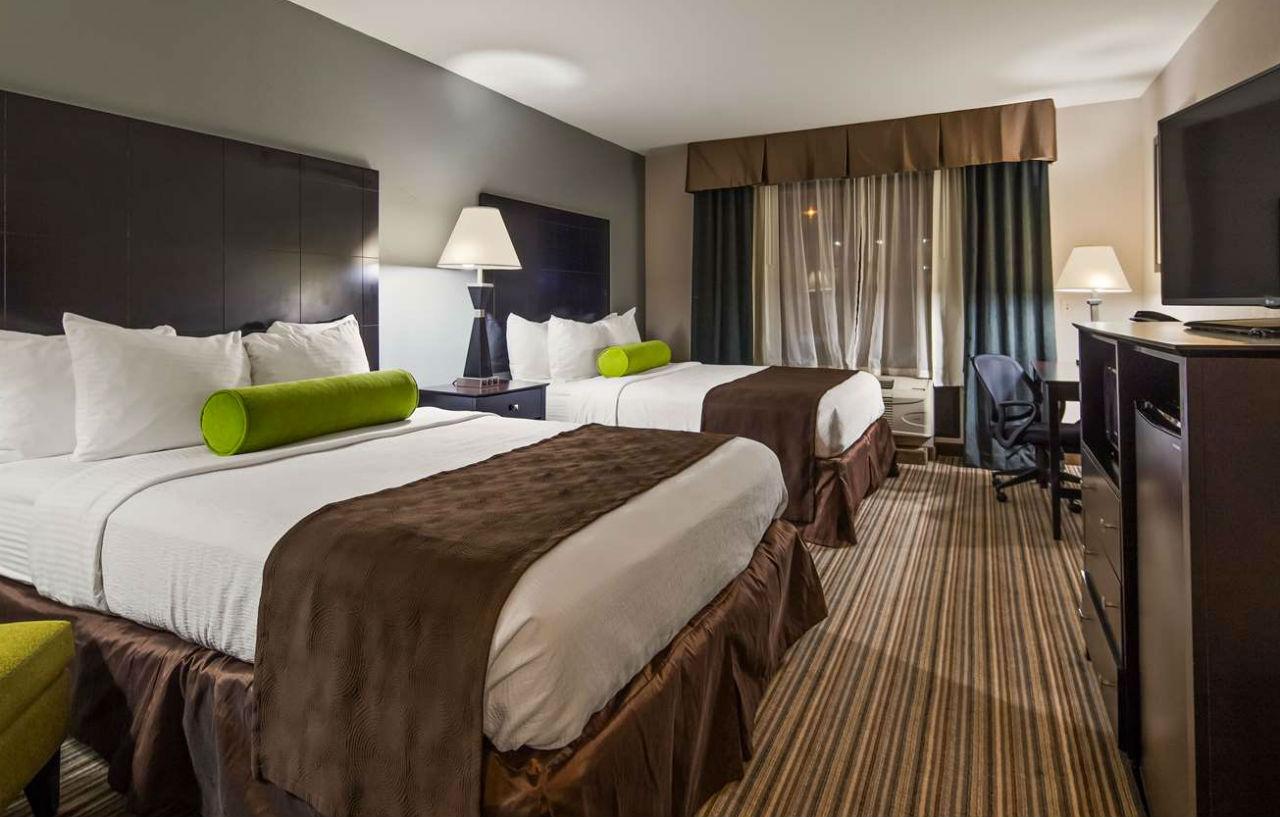 Best Western Plus Sunrise Inn Nashville Exteriér fotografie